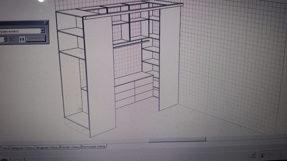 Специалисть  сборке и установке интерьеров