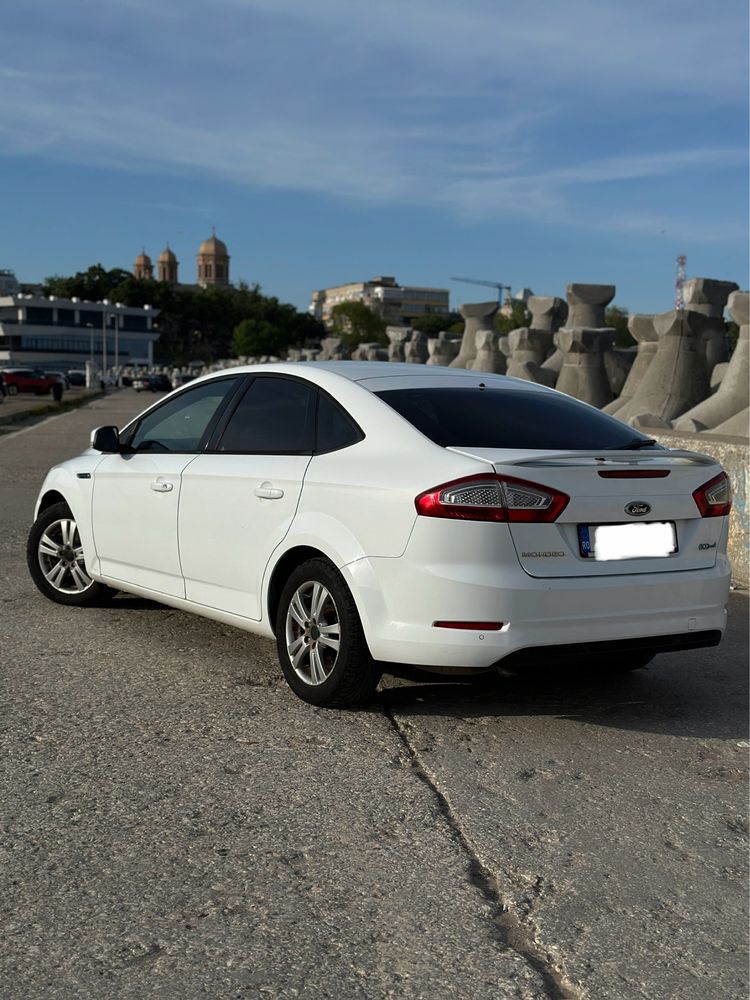 Ford Mondeo MK4