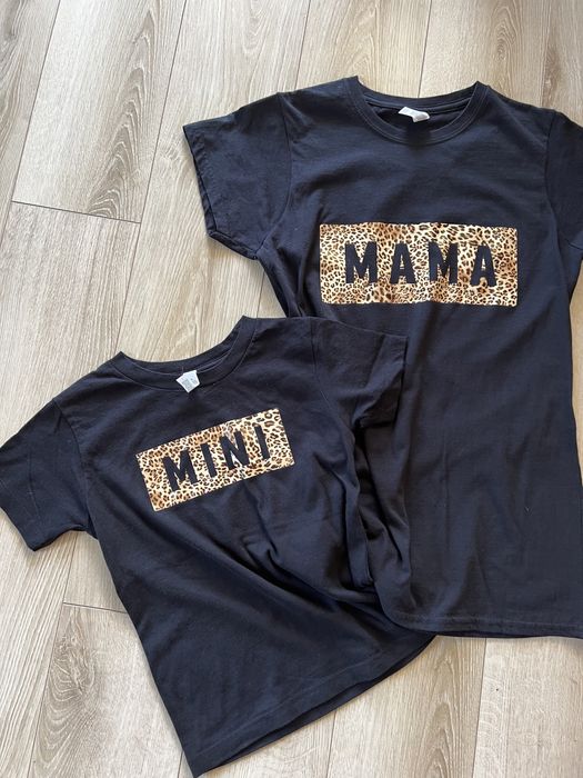 Тениски 2 броя памук