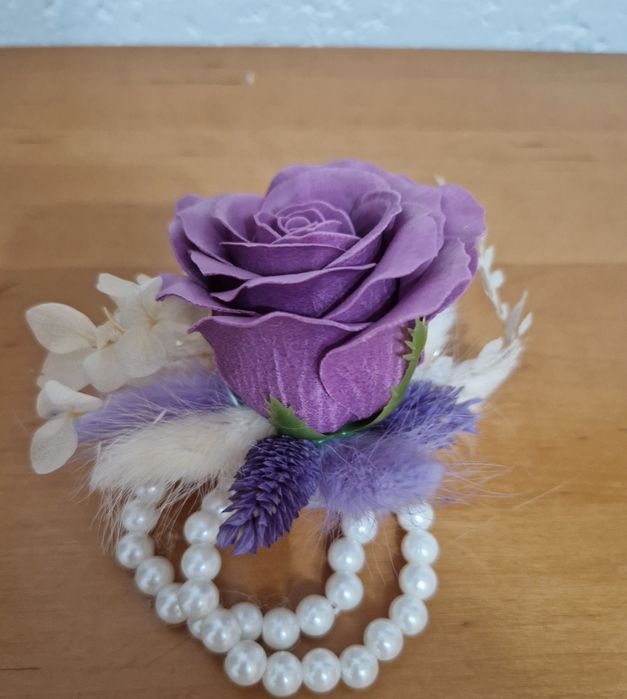 Lumanari nunta concarde bratari si buchet mireasa