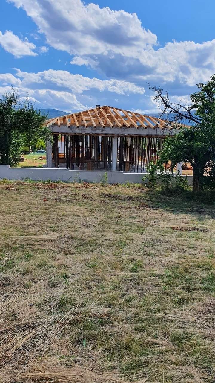 Ремонт на покриви