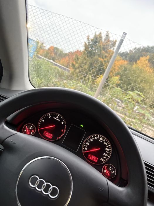 Vând audi a4 b6