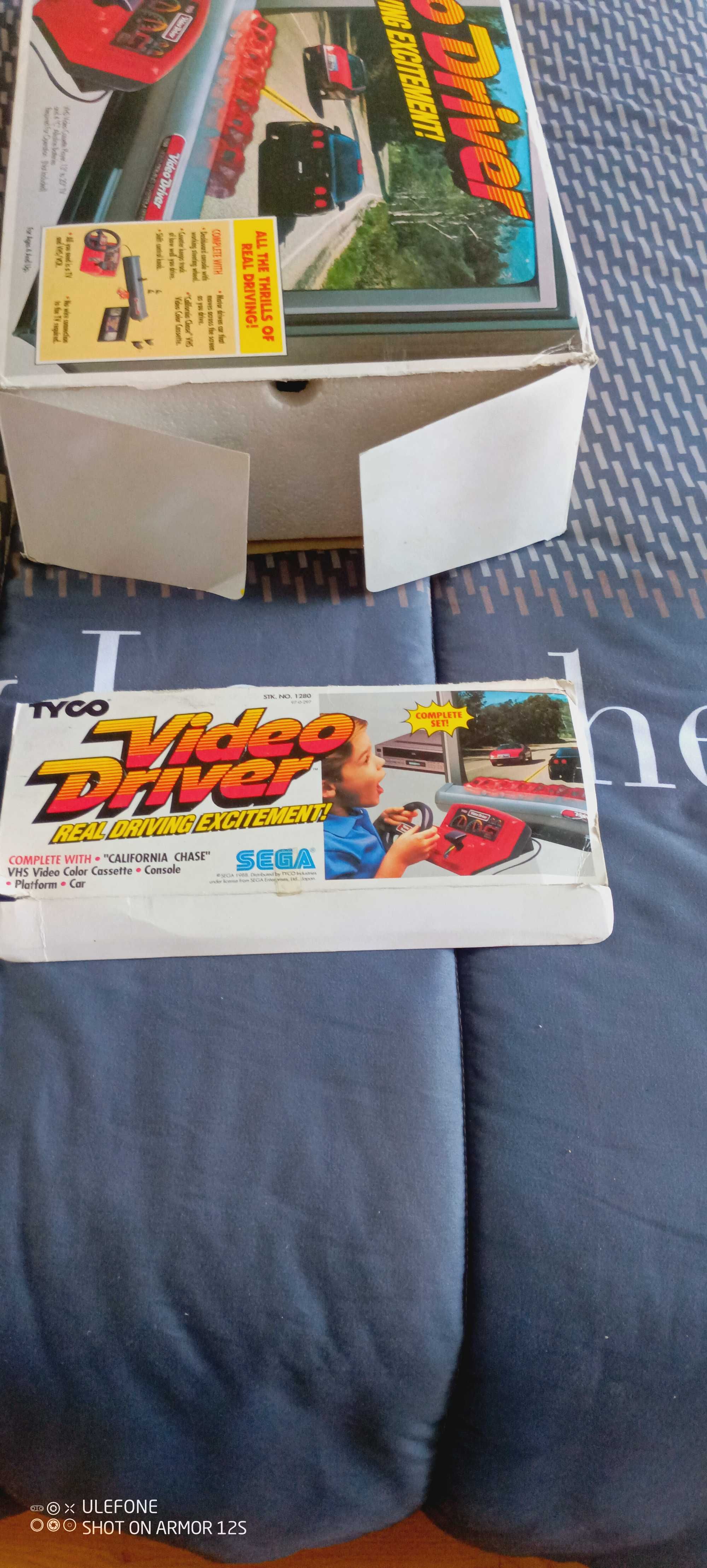 Ретро видео игра SEGA