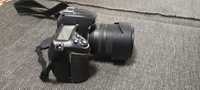 Aparat foto Nikon d300+Nikkor DX AF S 18-135 mm