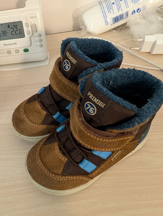 Ghete iarna Primigi GORE-TEX- marime 23