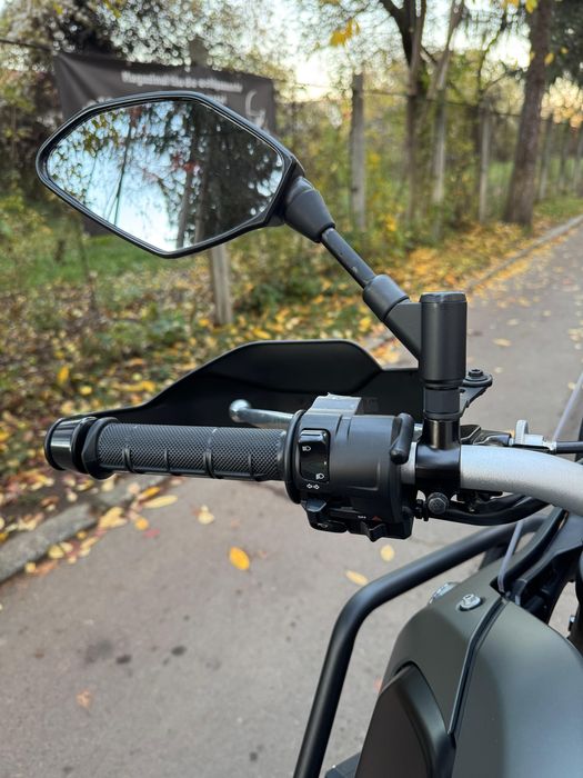 Vând Yamaha Tenere 700 din 2023. Garanție până în 2027!