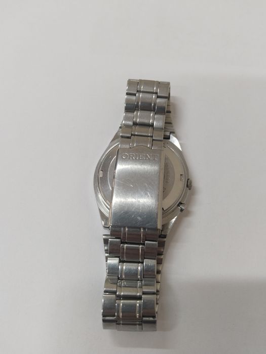 Часы ORIENT 80 годов