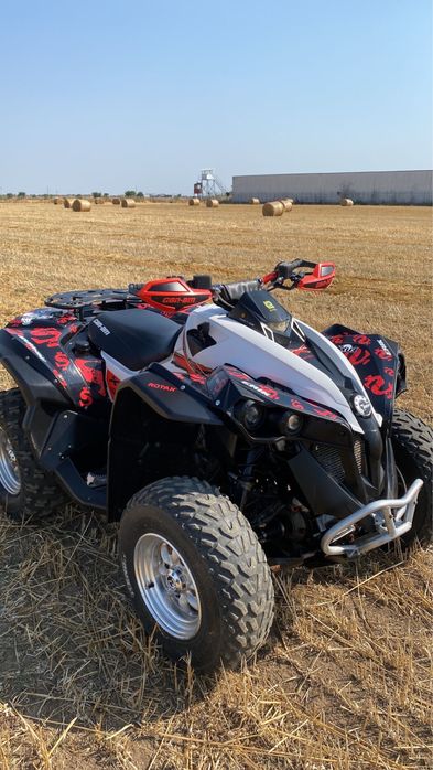 Vand Atv Can am Renegade 650 XXC