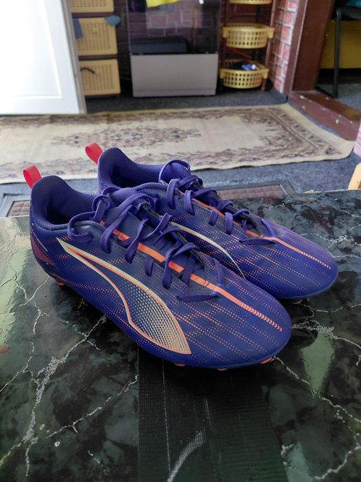 Ghete de Fotbal Puma Ultra