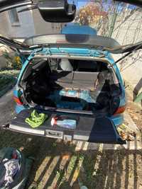 Interior Honda Civic V eg