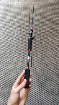 Спиннинг кастинговый daiwa