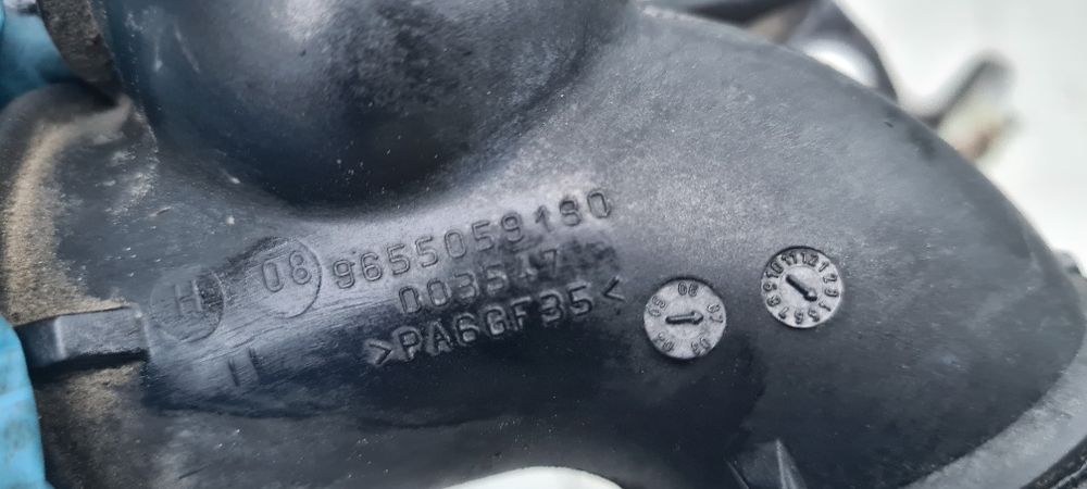 Furtun aer supraalimentare,capac culbutor ford c-max ,2005-2010,mot 1.