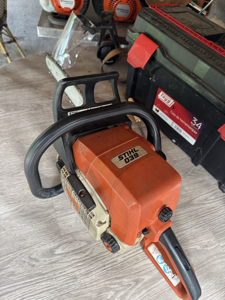 Моторна резачка Stihl 039