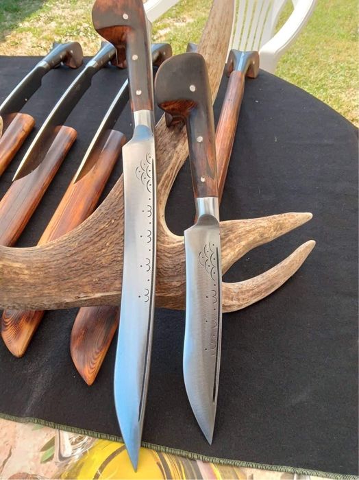 Каракулаци Малък и Голям Майстор Ножар Спиро