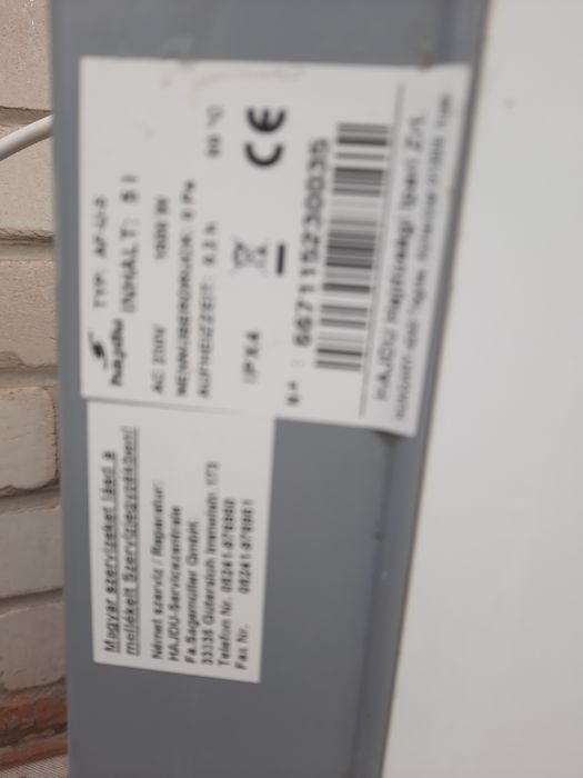 Бойлер на кухню 1.5 киловатт бу