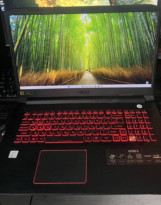 Ноутбук Acer nitro5