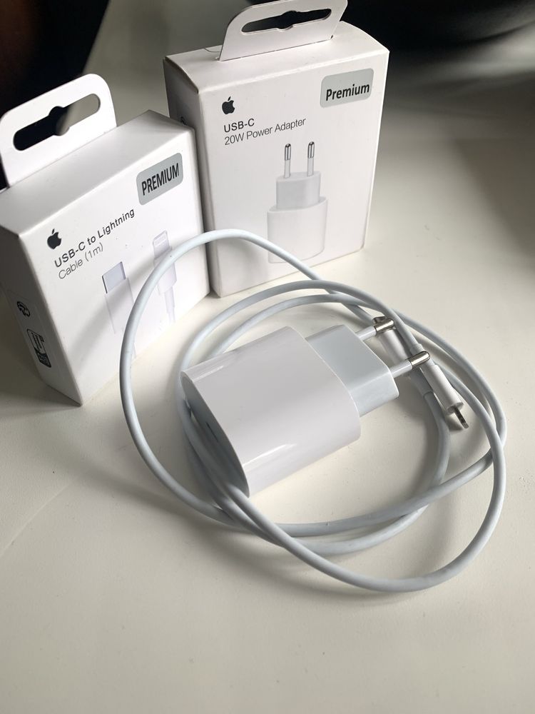Зарядка Apple для айфона