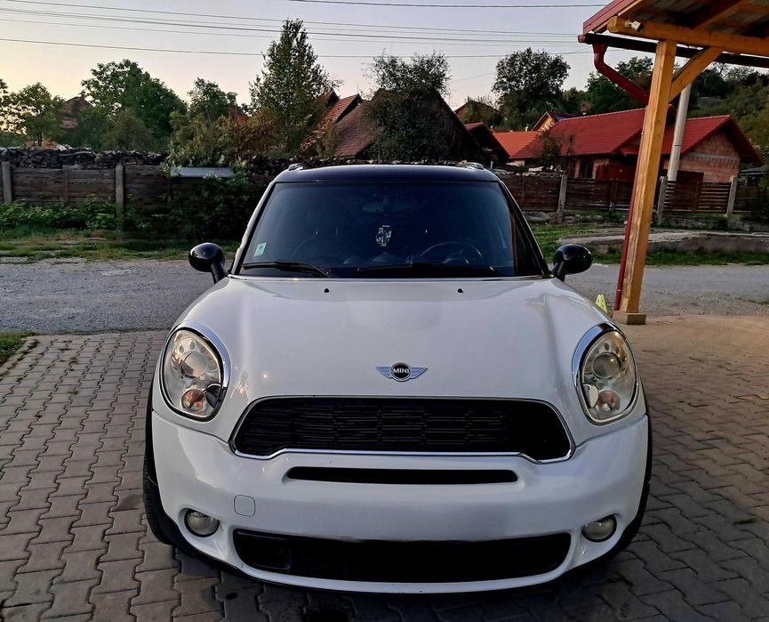 Mini Cooper S Countryman ALL4