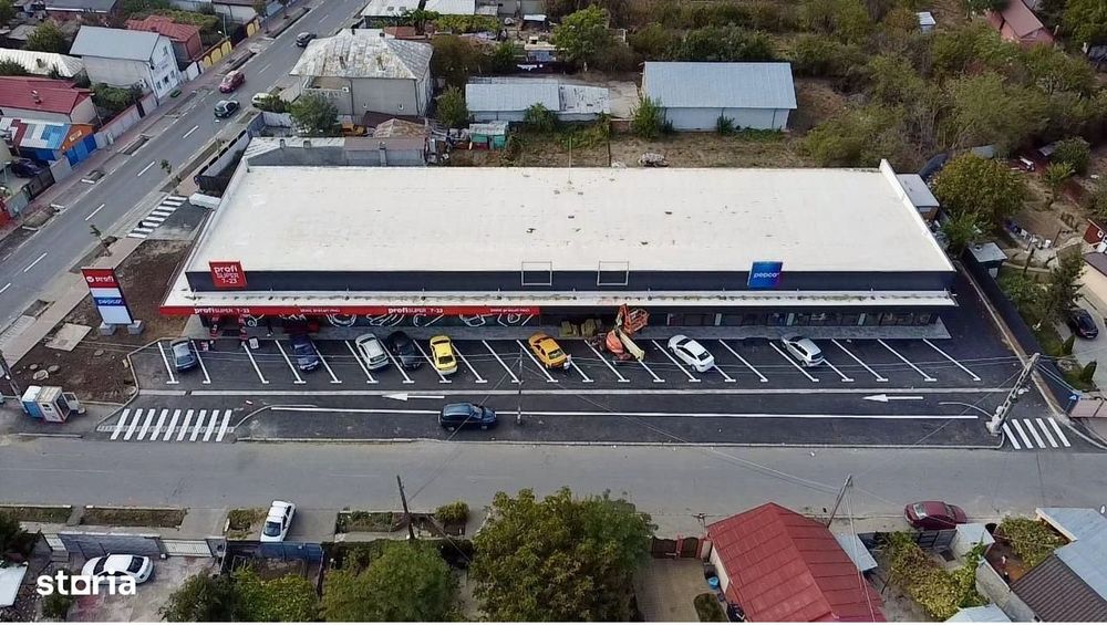 Spatiu comercial | Glina-str Libertatii | suprafata 87,15 mp