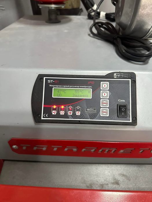 Centrale pe lemne/carbune cu ventilator, Tatramet tabla otel 6 mm