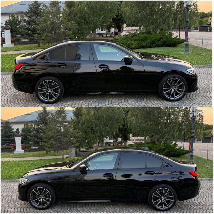 Bmw seria3/g20/mild hybrid/Xdrive/