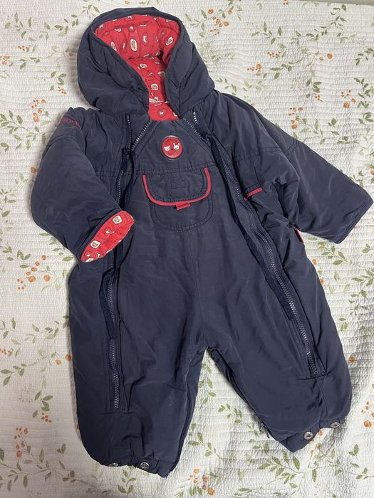 Отдам детский комбинезон