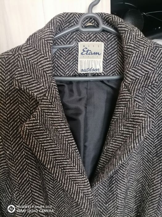 Палто дълго СМ размер