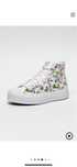 Converse tenisi inalti Chuck Taylor All Star albi