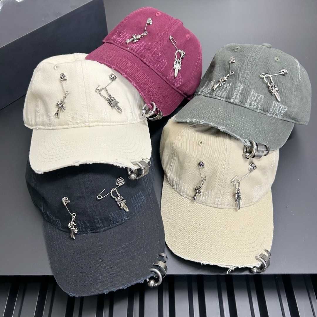 Chrome Hearts шапка