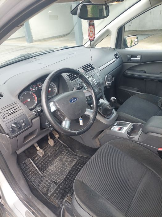 Ford C MAX 2.0 136hp