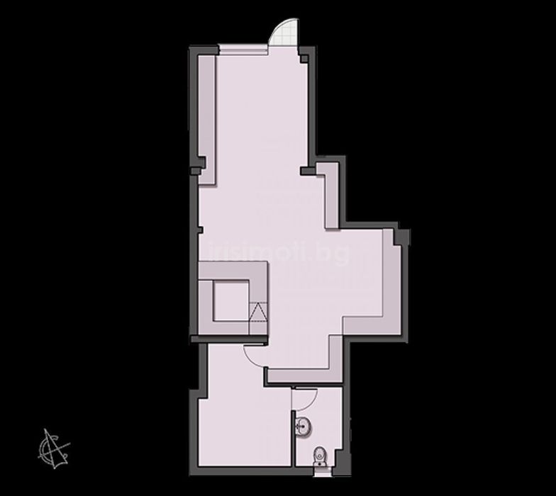 Продава се Магазин в София, Кръстова вада - 81 кв.м за 2552 €/кв.м - Снимка #5