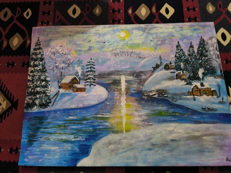 Продаю картины поделки также на заказ