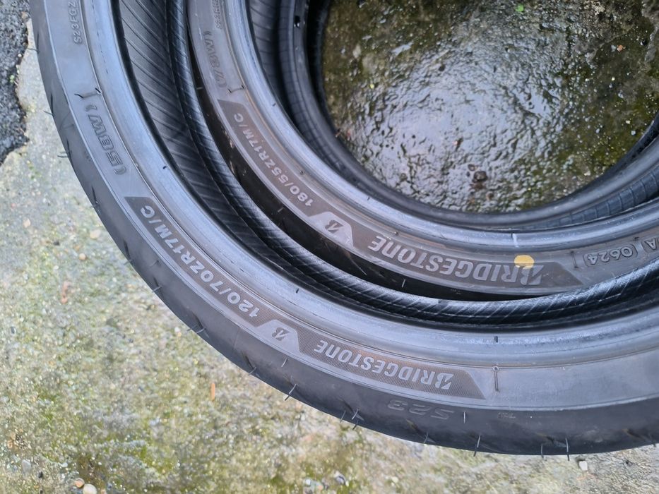 Bridgestone Battlax 180/120