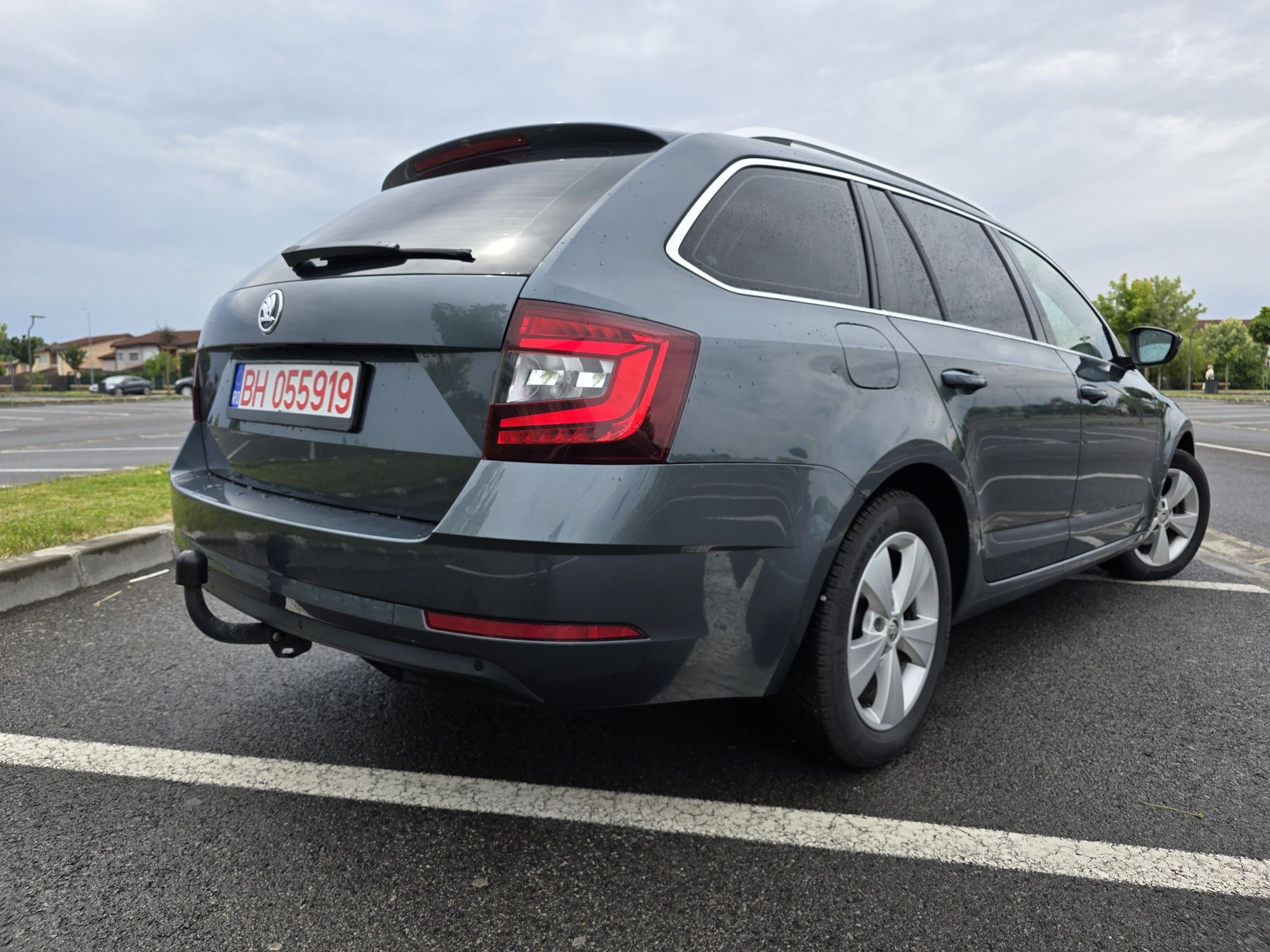 Skoda octavia III