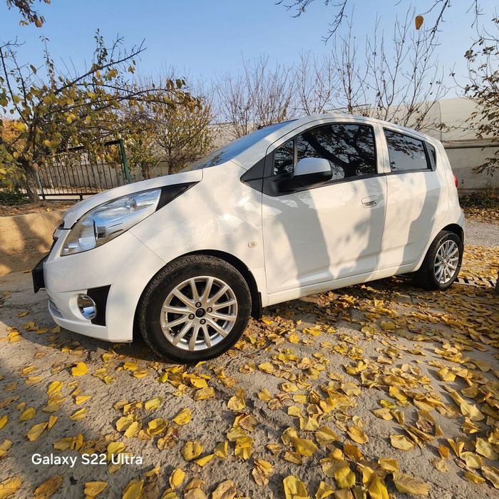 Spark   yaxwi holatda ozmizanki