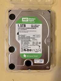 Жесткий диск для компьютера HDD 1, 5  WESTERN или SAMSUNG продаю. Б/у