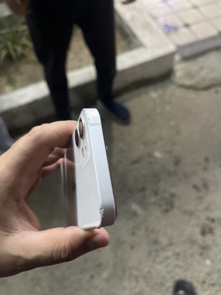 Iphone 12 mini холати яхши акум, экран алишган