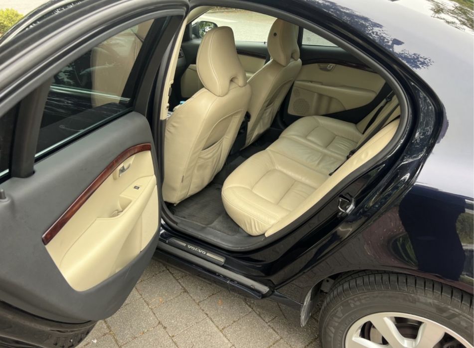 Volvo s80 2013 на части