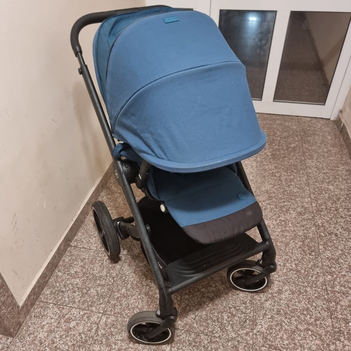 Cybex Balios S Lux 2 в 1 запазена
Състоя