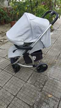 Детска комбинирана количка Чиполино