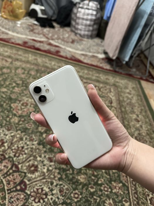 Айфон 11   128гб