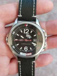 Hamilton - Khaki Navy GMT Automatic - H775550