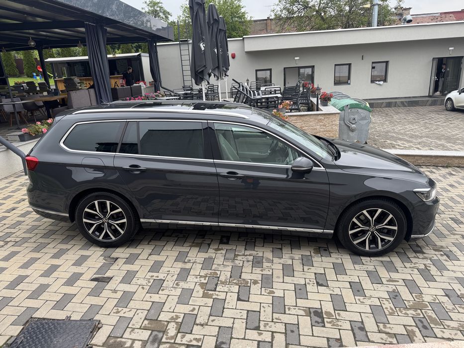Vw passat 2021/ panorama/piele/vritual cockpit