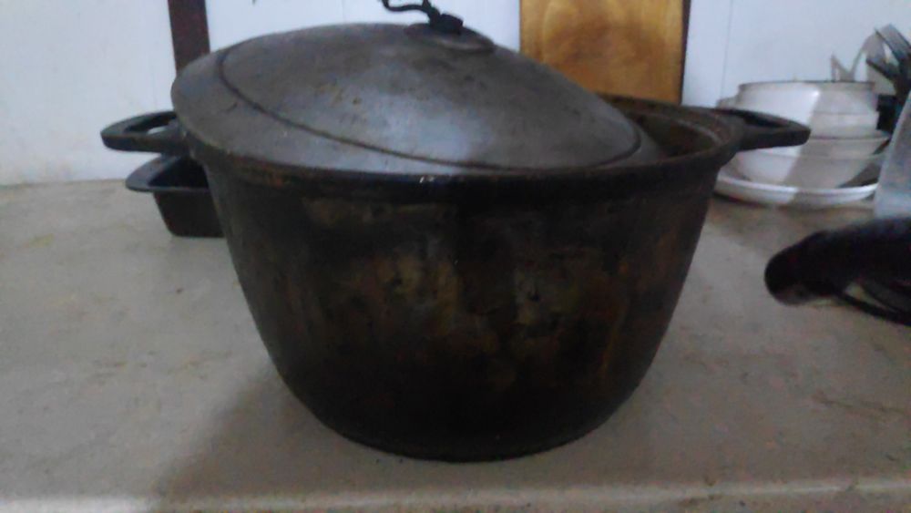 Продам казан б/у