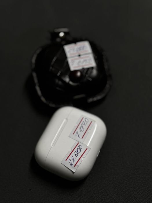 AirPods 3.  Пушкина 3/2