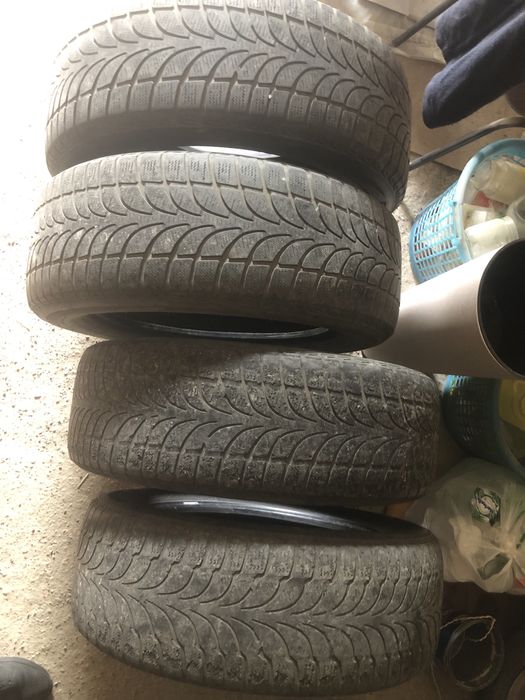 Шины Bridgestone 225/60 r18