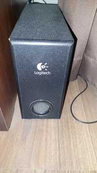 Аудио система Logitech 2.1