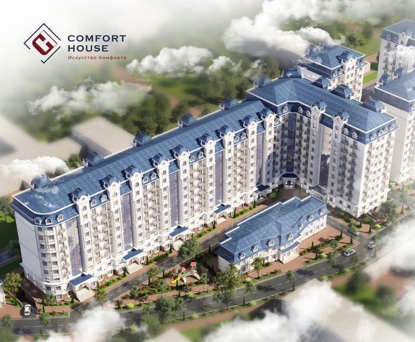 СРОЧНО! Продается. 130м2. Квартира ЖК Comfort House