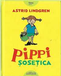 Pipi Sosetica de Astrid Lindgren