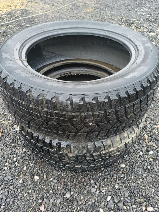 Состояниясы жақсы 3ай жүрілген протекторлары орнында